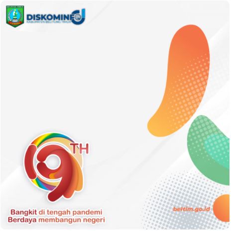 Detail Download Logo Belitung Timur Nomer 9
