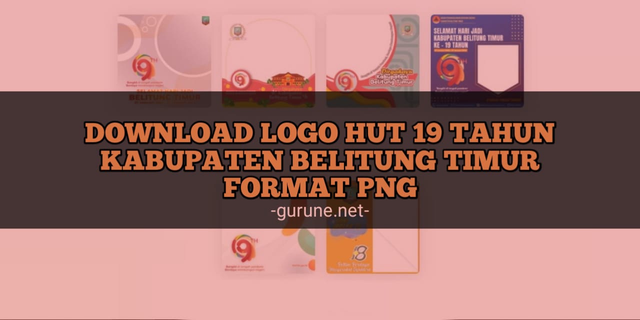 Detail Download Logo Belitung Timur Nomer 10