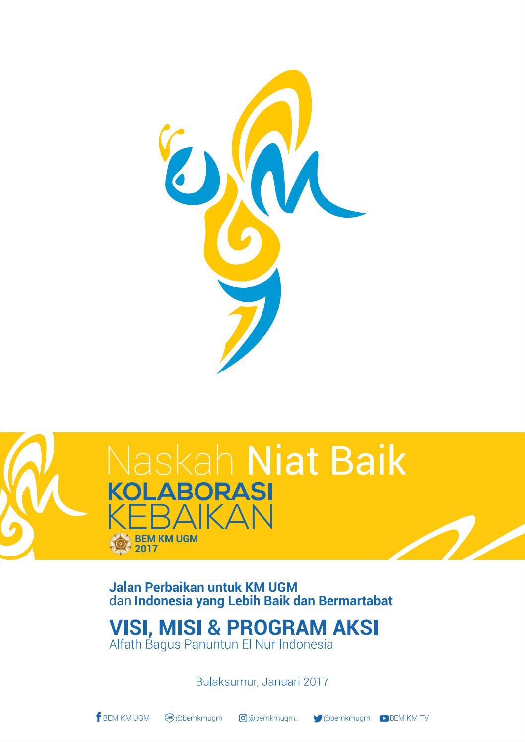 Detail Download Logo Bem Km Ugm Nomer 5