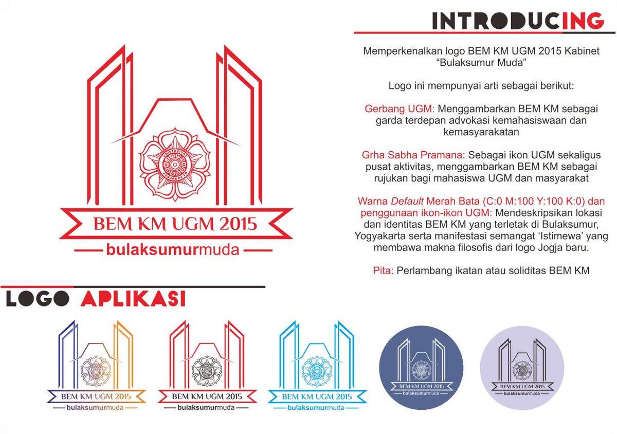 Detail Download Logo Bem Km Ugm Nomer 8