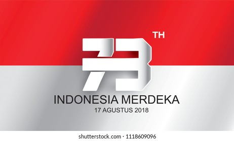 Detail Download Logo Bendera 17 Agustus 2018 Nomer 57