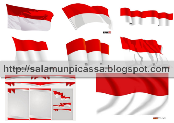 Detail Download Logo Bendera Merah Putih Cdr Nomer 44