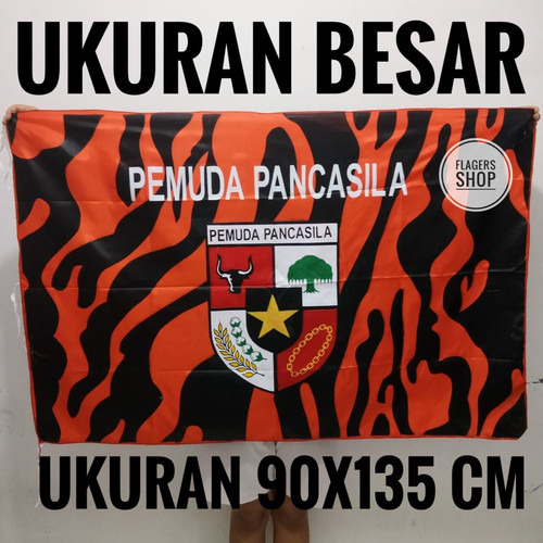 Detail Download Logo Bendera Pemuda Pancasila Ukuran Besar Nomer 6