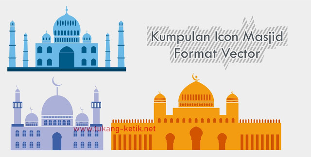 Detail Download Logo Berbentuk Masjid Dalam Bentuk Corel Nomer 2