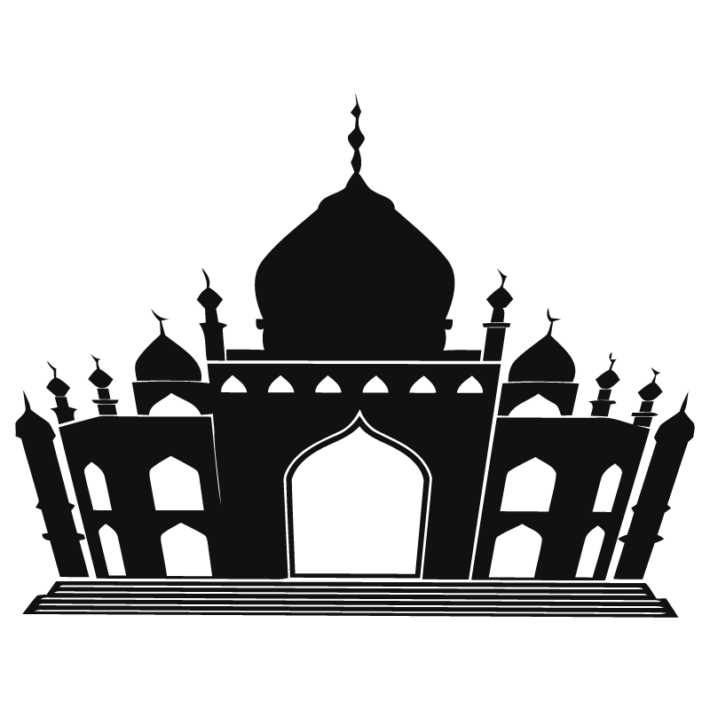 Detail Download Logo Berbentuk Masjid Dalam Bentuk Corel Nomer 19