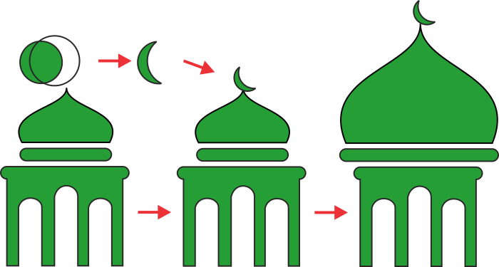 Detail Download Logo Berbentuk Masjid Dalam Bentuk Corel Nomer 31