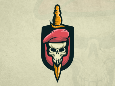 Detail Download Logo Berets Kopasus Nomer 54