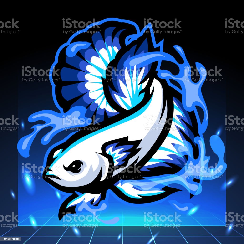 Detail Download Logo Betta Fish Nomer 45