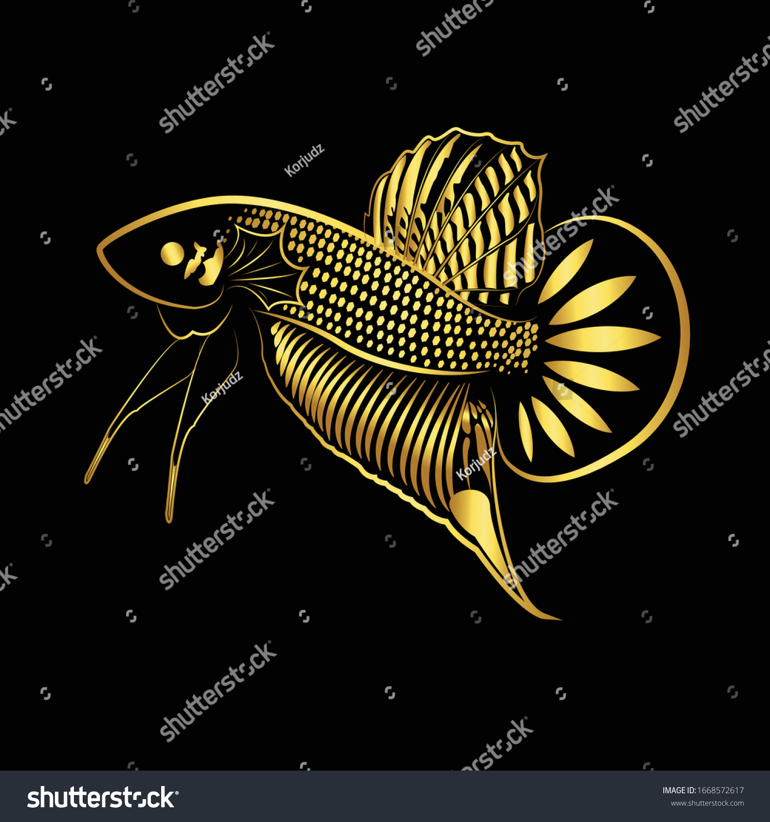 Detail Download Logo Betta Fish Nomer 57