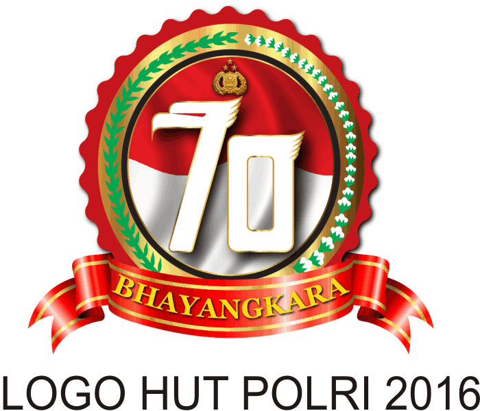 Detail Download Logo Bhayangkari Nomer 46