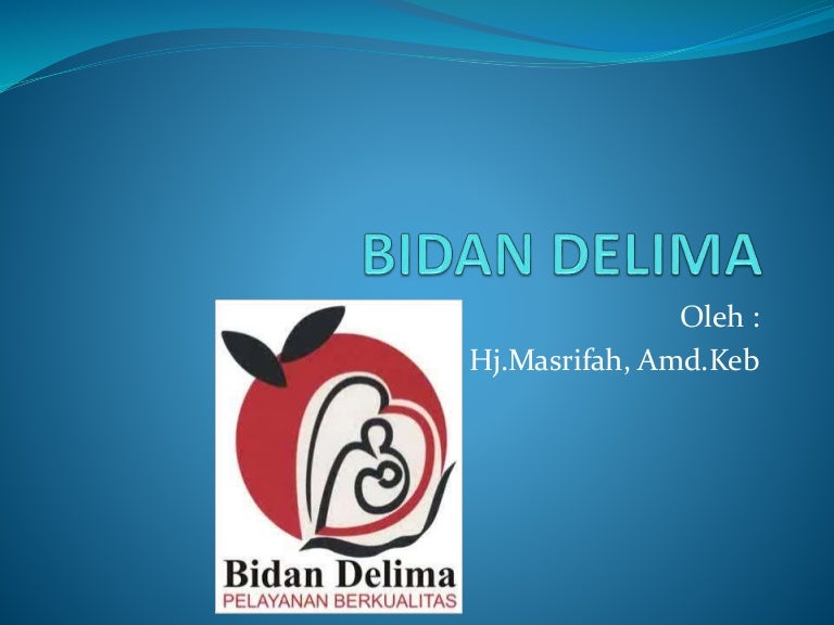 Detail Download Logo Bidan Delima Nomer 22