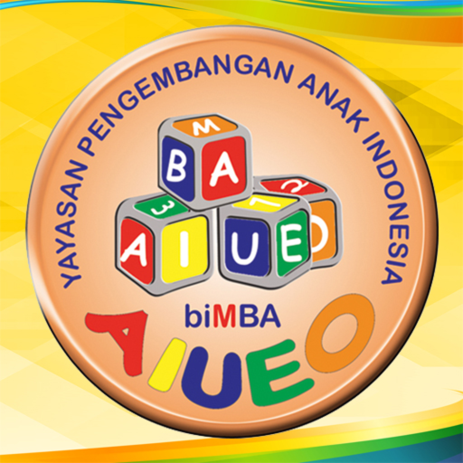 Detail Download Logo Bimba Aiueo Nomer 5