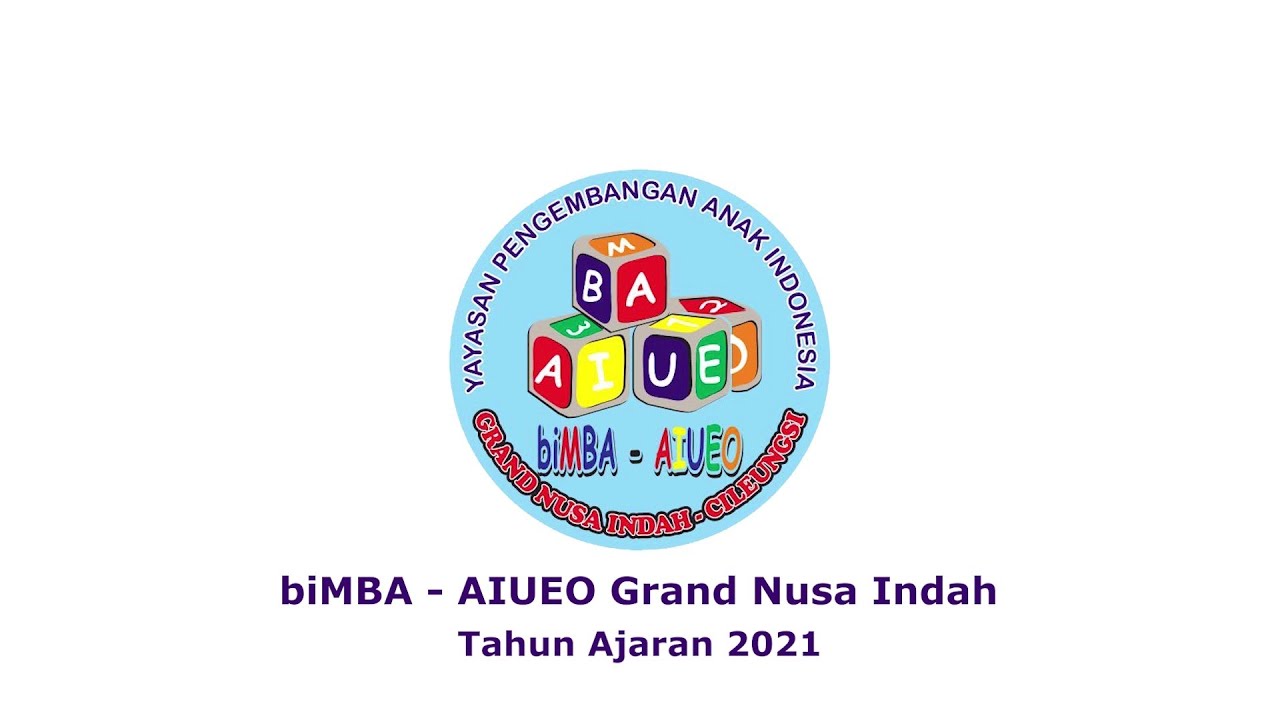 Detail Download Logo Bimba Aiueo Nomer 41
