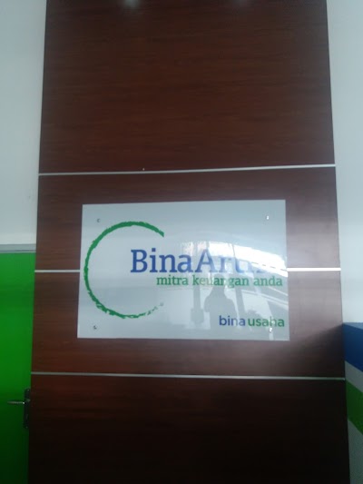 Detail Download Logo Bina Artha Nomer 18