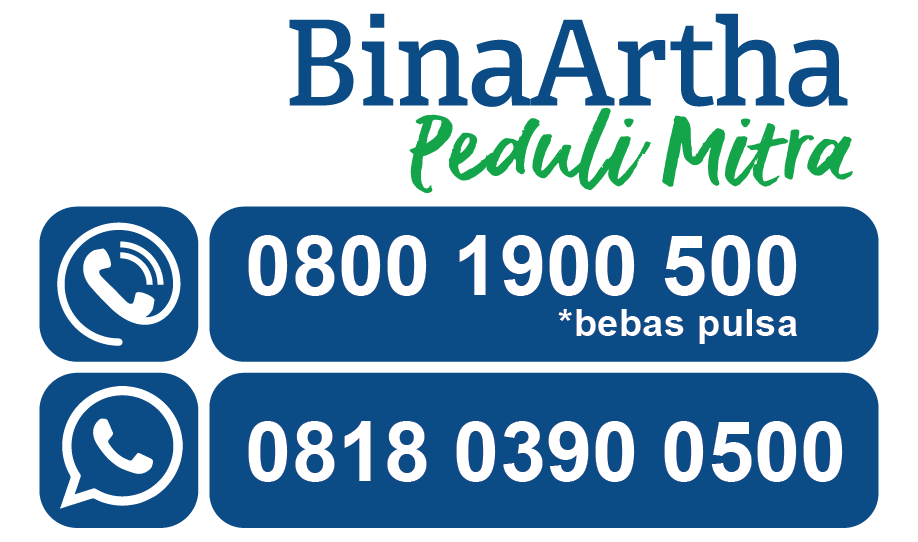 Detail Download Logo Bina Artha Nomer 22