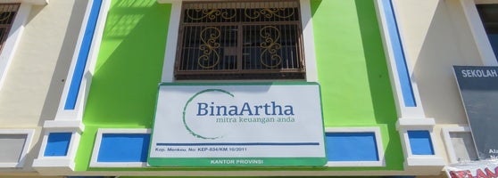 Detail Download Logo Bina Artha Nomer 44
