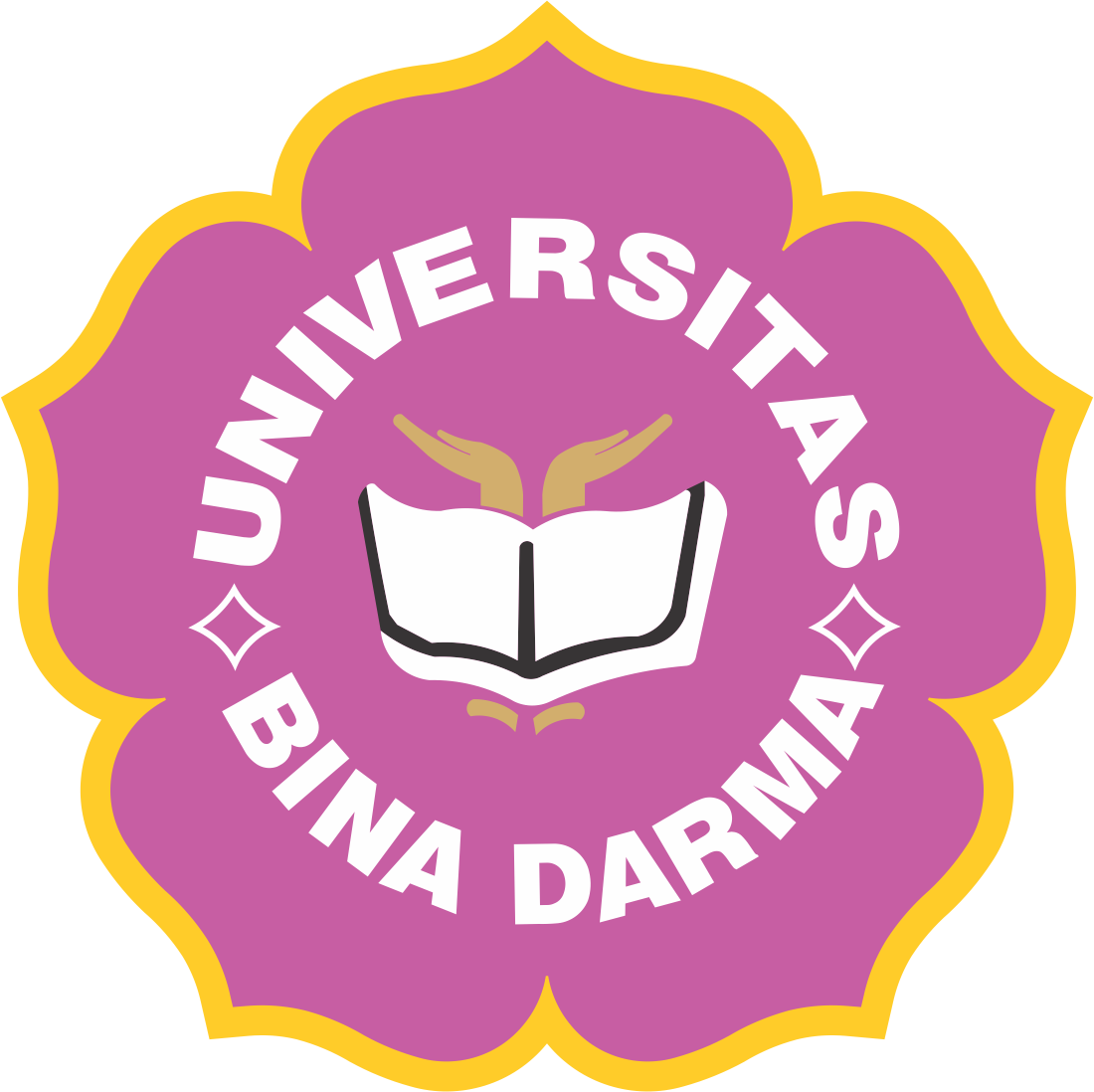 Download Download Logo Bina Darma Nomer 7