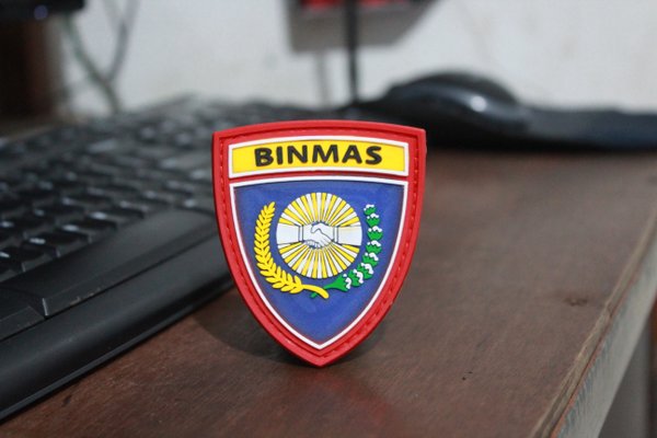 Detail Download Logo Binmas Nomer 10