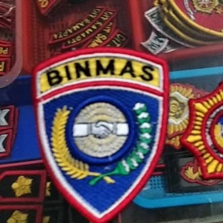 Detail Download Logo Binmas Nomer 11
