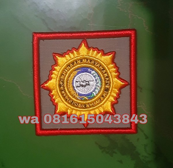 Detail Download Logo Binmas Nomer 16