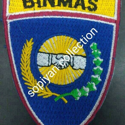 Detail Download Logo Binmas Nomer 24