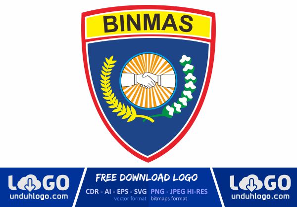 Detail Download Logo Binmas Polri Nomer 3