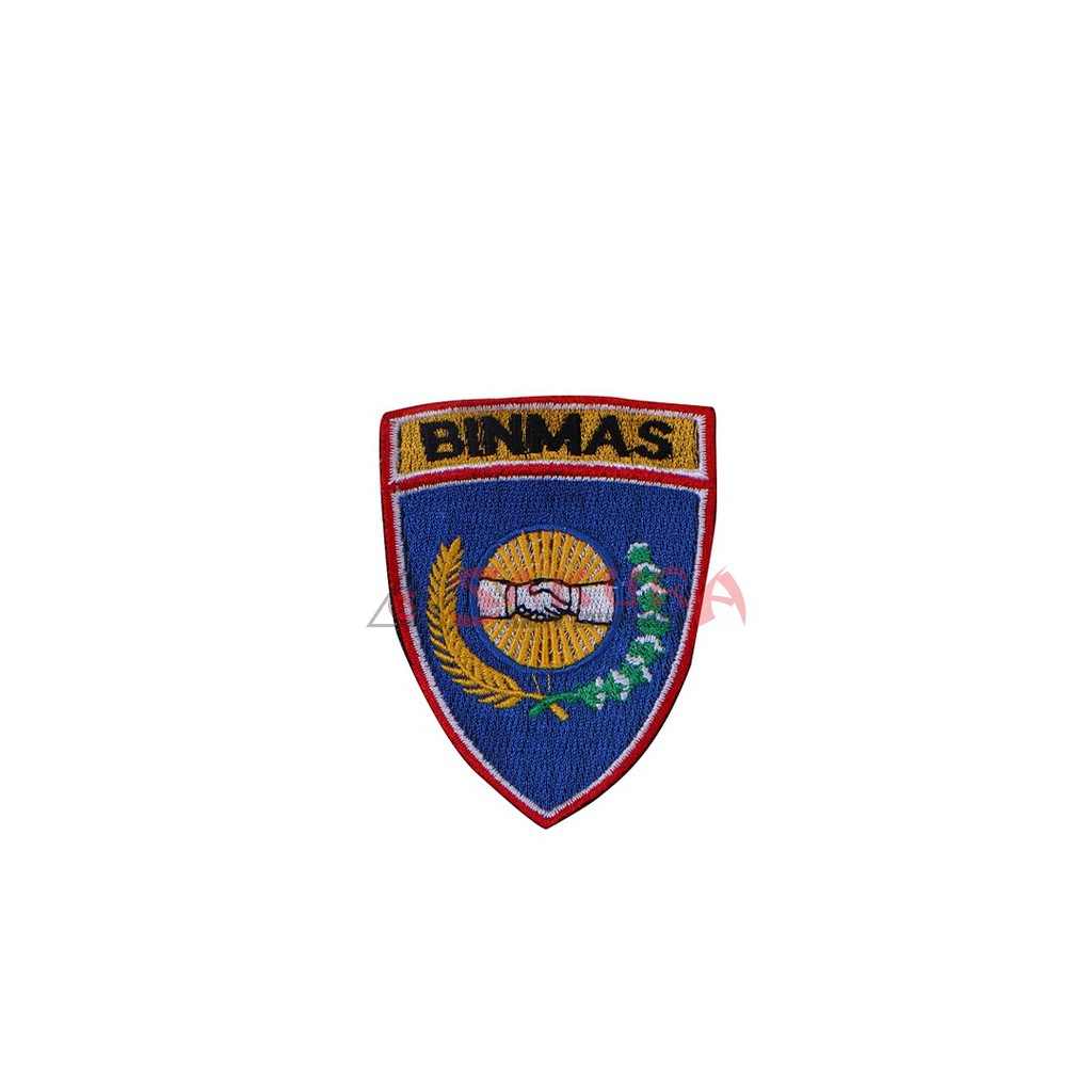 Detail Download Logo Binmas Polri Nomer 46