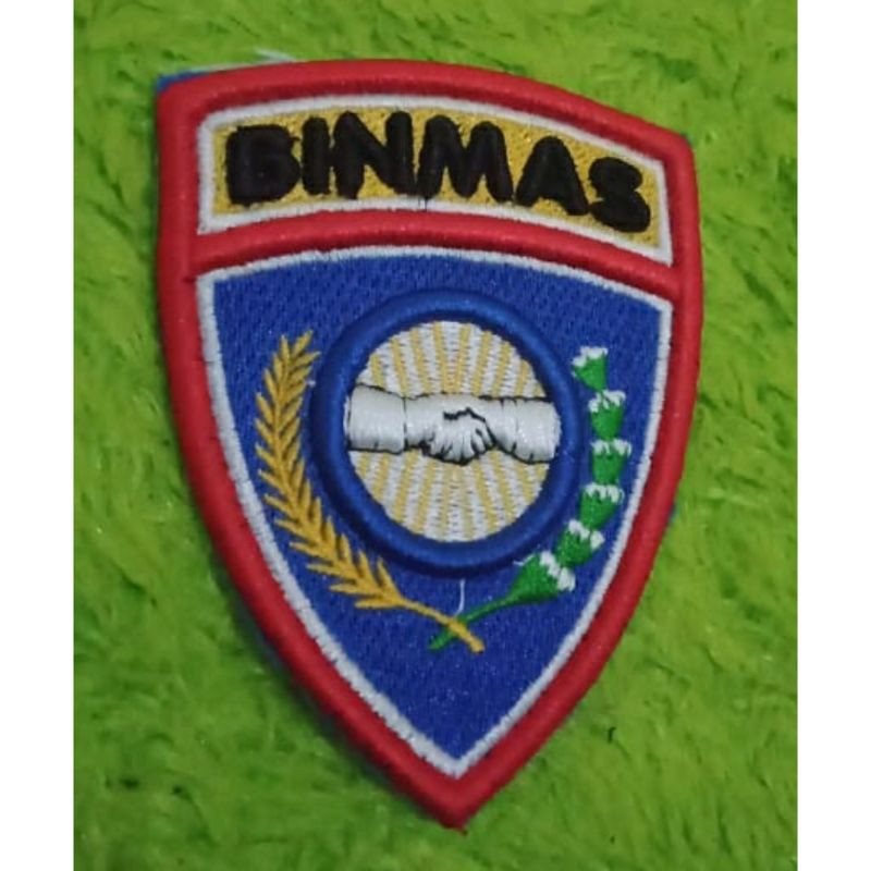 Detail Download Logo Binmas Polri Nomer 54