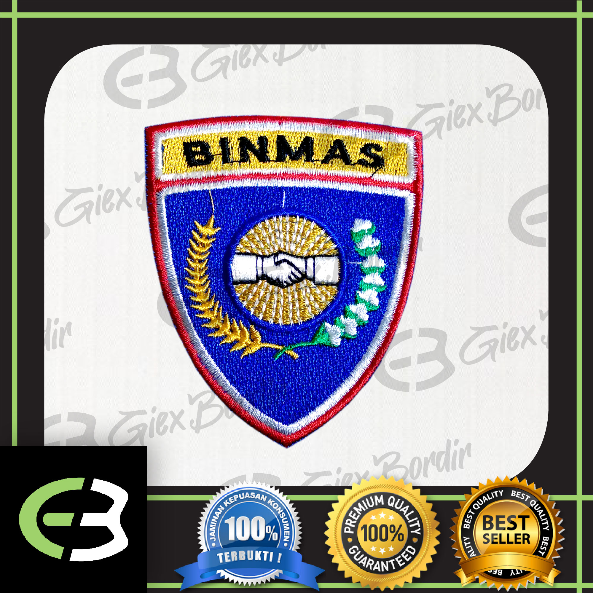 Detail Download Logo Binmas Terbaru Nomer 52