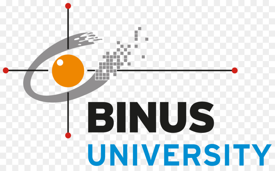 Download Logo Binus Png - KibrisPDR