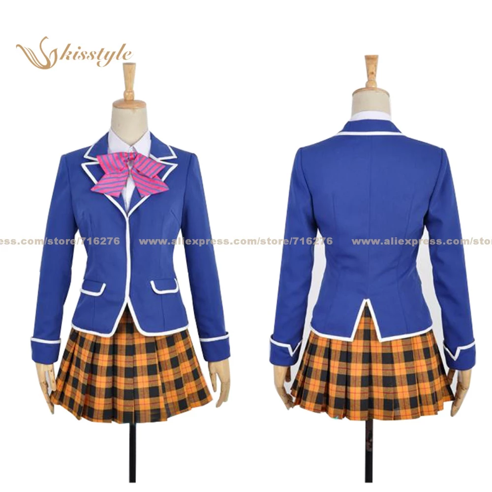 Detail Food Wars Uniform Nomer 2