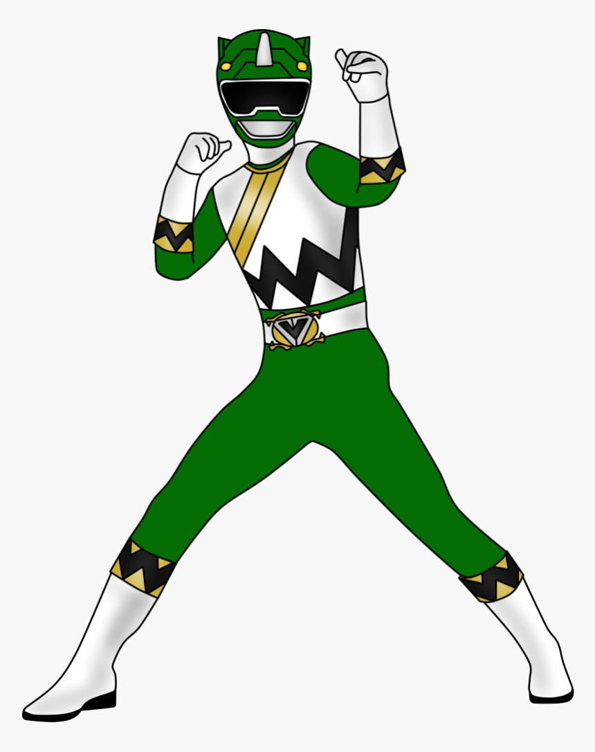 Detail Green Power Ranger Icon Nomer 13
