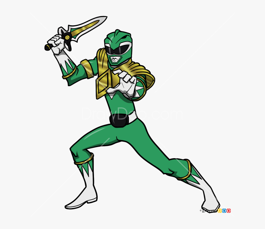 Detail Green Power Ranger Icon Nomer 2