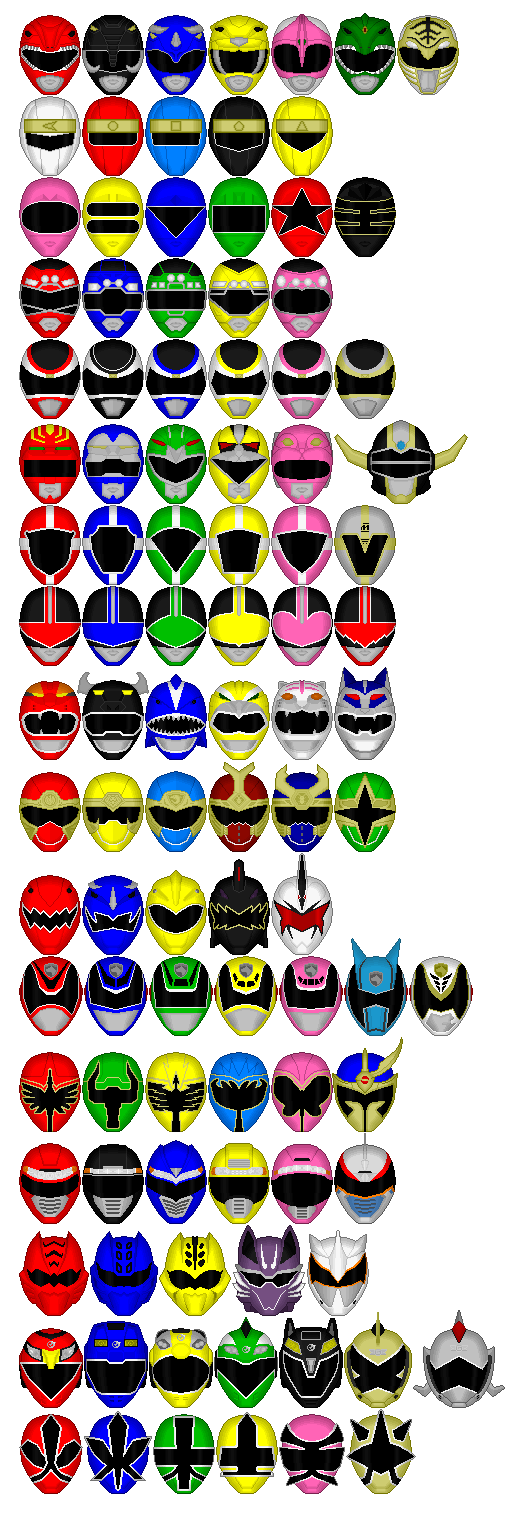 Detail Green Power Ranger Icon Nomer 9