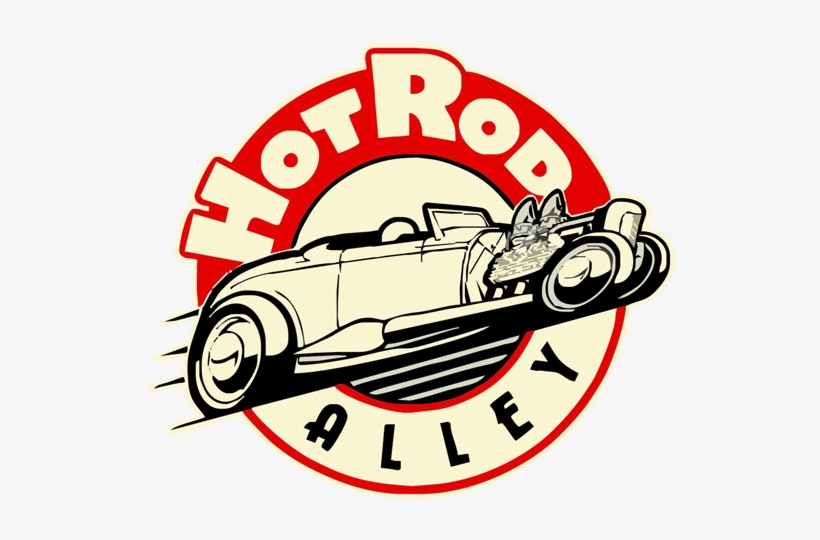 Detail Hot Rod Logo Nomer 2