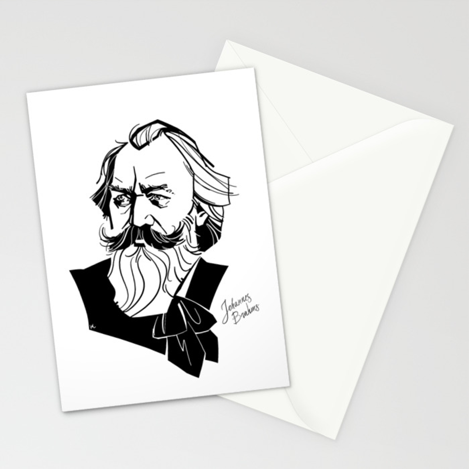 Detail Johannes Brahms Images Nomer 15