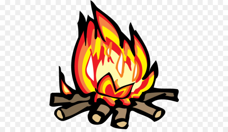 Detail Lagerfeuer Clipart Nomer 6