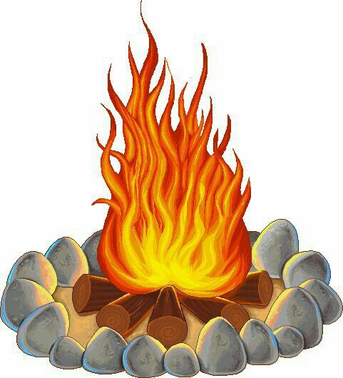 Detail Lagerfeuer Clipart Nomer 21