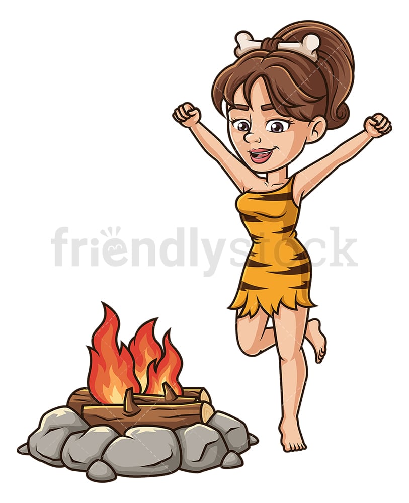 Detail Lagerfeuer Clipart Nomer 5