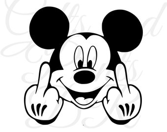 Mickey Mouse Stinkfinger Bild: A Comprehensive Guide