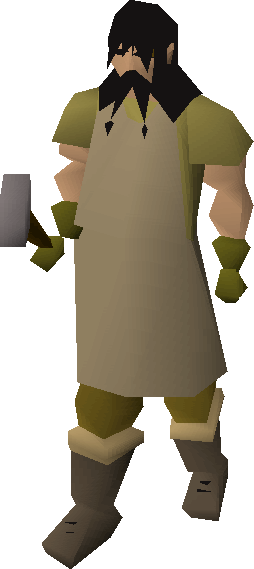 Osrs Ogre Warrior - KibrisPDR