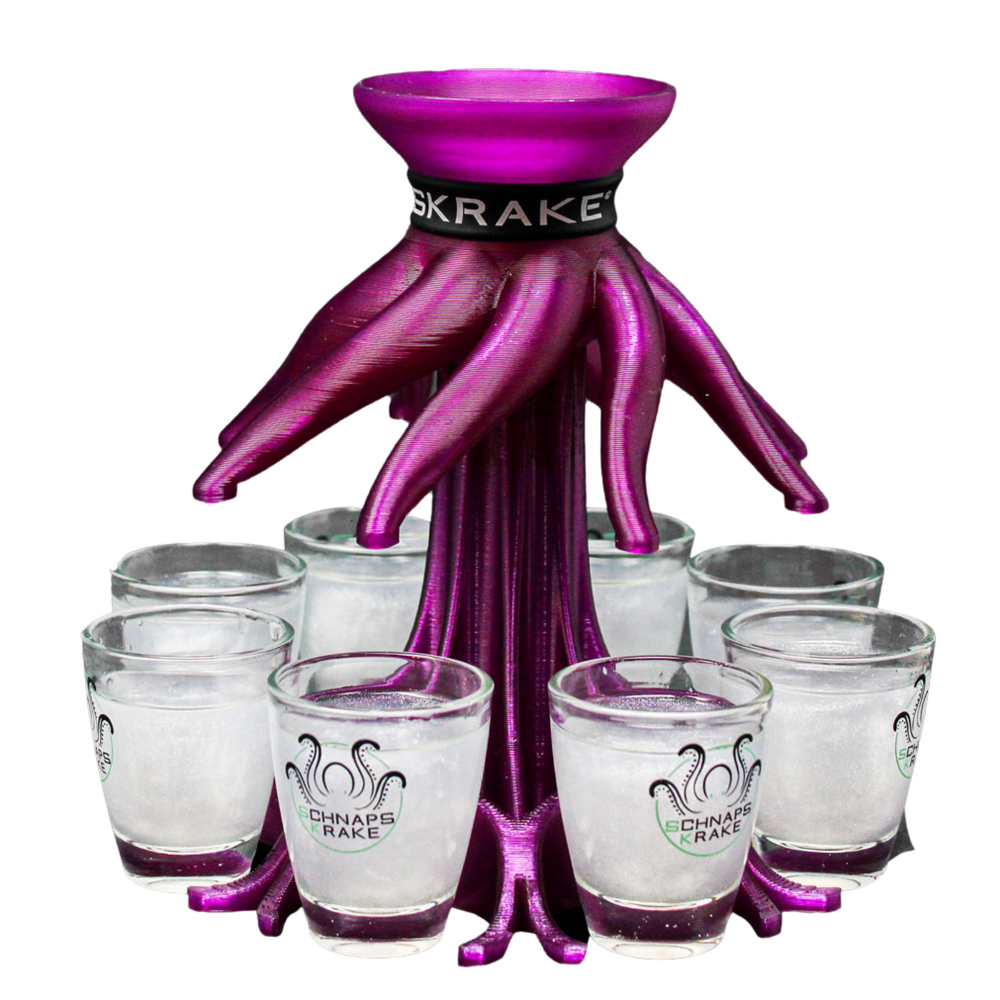 Schnaps Krake - KibrisPDR