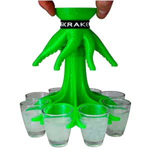 Detail Schnaps Krake Nomer 2
