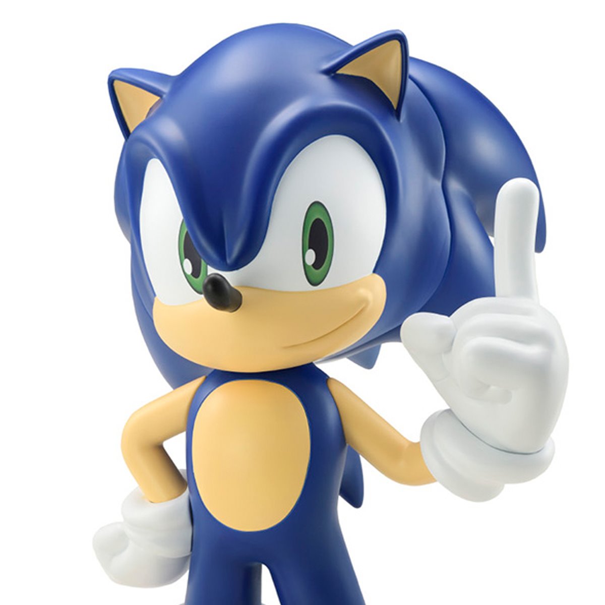 Detail Sonic Exe Figur Nomer 18