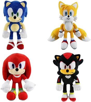 Detail Sonic Exe Figur Nomer 28