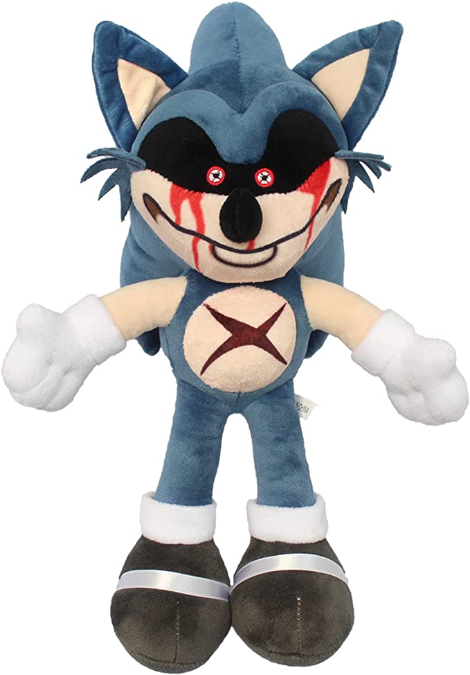 Detail Sonic Exe Figur Nomer 6