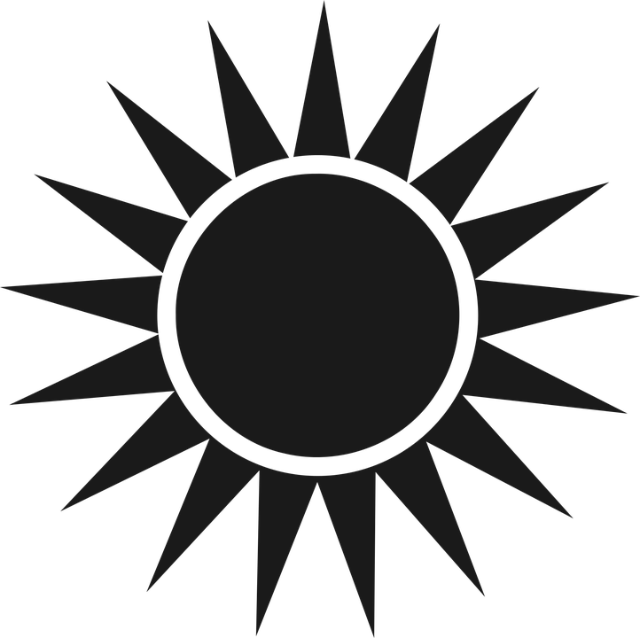 Detail Sonne Piktogramm Nomer 2