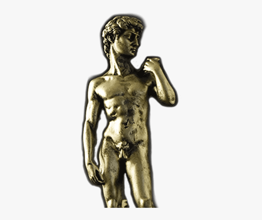 Detail Statue Of David Nomer 13