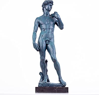 Detail Statue Of David Nomer 7