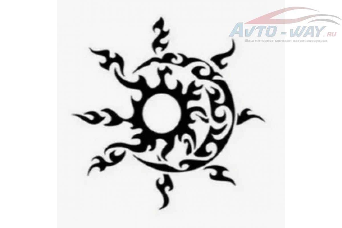 Detail Symbol Sonne Tattoo Nomer 12